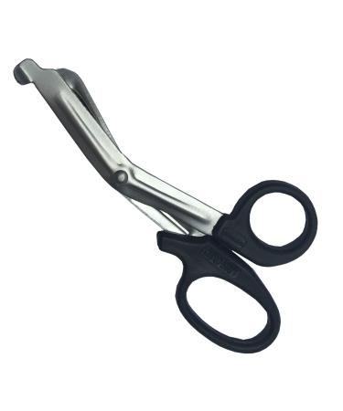 1 Pair Steroplast Tuffcut Medical First Aid Scissors 15.2 cm (Small) Paramedic Scissors Made of Stainless Steel