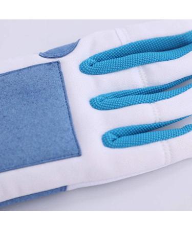 XIURAB Fencing Gloves - Adult and Children Training Equipment for Saber and Epee - Right Hand Small - Buy Online on GoSupps.com