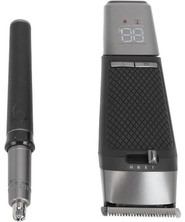 Men's Electric Hair Clippers Set - 2 Speed Professional Hair Clipper & Nose Trimmer with Lightweight Copper Motor & EVA Storage Bag - International Shipping Available - Buy Online on GoSupps.com