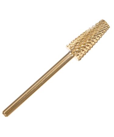 MERRYHAPY Nail Polisher Nail Buffer Bit Nail File Head Nails Supplies for Nails Professional Nail File Bits Tool Nail Grinding Tools Polishing Head Manicure File Bit Nails Gel Tungsten Steel