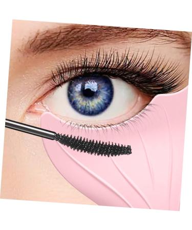 Balacoo 10 Pcs Eyeliner & Mascara Brush Set - Silicone Applicators & Stencils for Perfect Eye Makeup - International Shipping - Buy Online on GoSupps.com