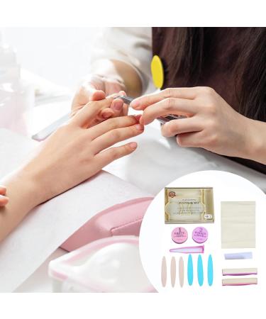 Kit De Manucure Japonaise Kit De Poudre Ongles Renforcement Des Ongles Endommag s Pour Voyage Filles Femmes Beaut La Maison Adultes Restauration De La Mode - Buy Online on GoSupps.com