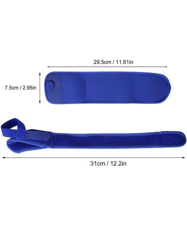 Bunion Toe Splint & Separators - Left Foot - Soft Fabric for Daily Wear - Buy Online on GoSupps.com