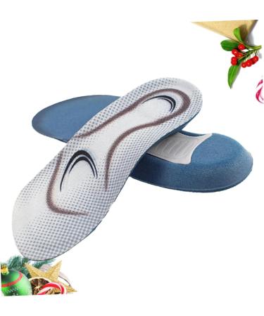 Mobestech Plantar Insoles - Arch Support Shoe Inserts for Men & Women | Orthotic Insoles for Comfort & Pain Relief - Buy Online on GoSupps.com