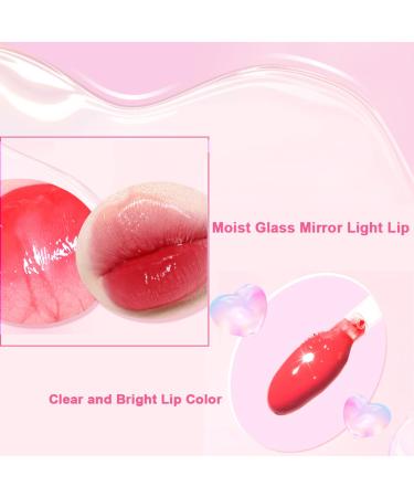 Shop 6 Colors Lip Oil | Hydrating Tinted Plumping Gloss | Non-Sticky Nourishing Lip Care - Buy Online on GoSupps.com