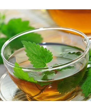 Me mer Nettle-Mango Tea Bags | Vegan Gluten-Free & Lactose-Free | 20 Bags - Shop Internationally - Buy Online on GoSupps.com