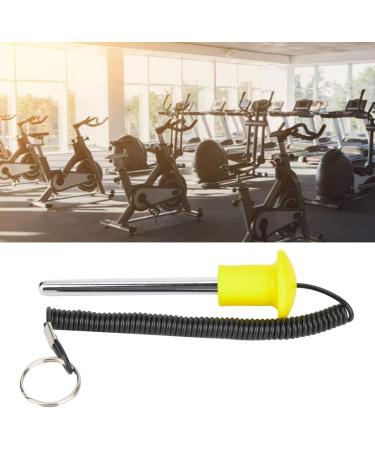 EJoyous Weight Stack Pin & Selector - Magnetic Weight Stack Fitness Accessory for Strength Training - Buy Online on GoSupps.com