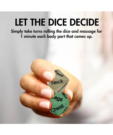 Make Me Juicy Couples Massage Game - Fun Relationship Game in Lavender | Shop Now - Buy Online on GoSupps.com