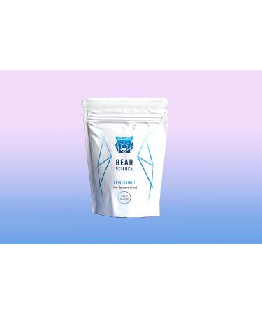 Buy Bear Science Resveratrol - Premium Antioxidant Supplement for Health & Wellness | International Shipping Available - Buy Online on GoSupps.com