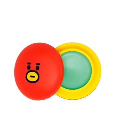 Buy The Cr me Shop BT21 TATA Macaron Lip Balm - Watermelon | Moisturizing & Fun Lip Care | International Shipping Available - Buy Online on GoSupps.com