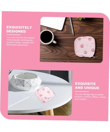 4-Pack Women's Storage Bags - Menstrual & Tank Support Cases | Oxford Fabric Makeup & Bandage Organizer - Buy Online on GoSupps.com