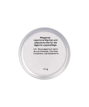 PureNature Jojoba Oil Lip Care Balm - Nourishing 10 ml Lip Treatment for Hydration & Softness - International Shipping Available - Buy Online on GoSupps.com