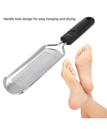 Professional Foot Ripper Files & Cornial Remover | Ultimate Foot Care Tool for Hard Skin | Wet & Dry Pedicure Solution - Buy Online on GoSupps.com