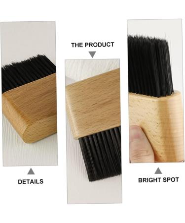 MAGICLULU 1pc Cleaning Neck Duster Salon Barber Duster Barber Haircut Brush Hair Removal Haircut Duster Hair Brush Hair Cutting Neck Duster - Buy Online on GoSupps.com