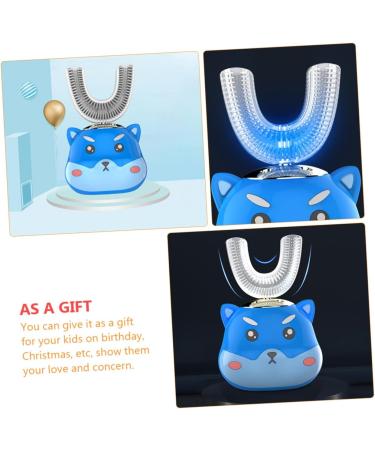 NOLITOY 5 Sets Electric Toothbrush for Kids - Soft Bristles Baby Oral Care - Cartoon Design Toddler Toothbrushes - International Shipping Available - Buy Online on GoSupps.com