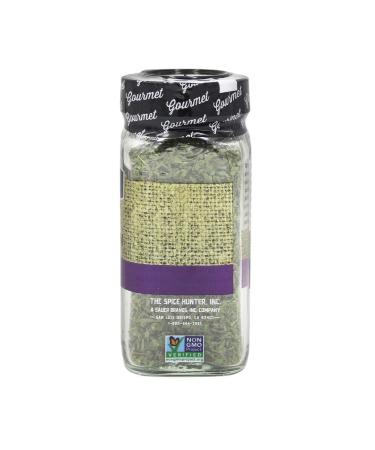 The Spice Hunter French Tarragon Leaves 0.3 oz - Premium Quality French Tarragon - Buy Online on GoSupps.com