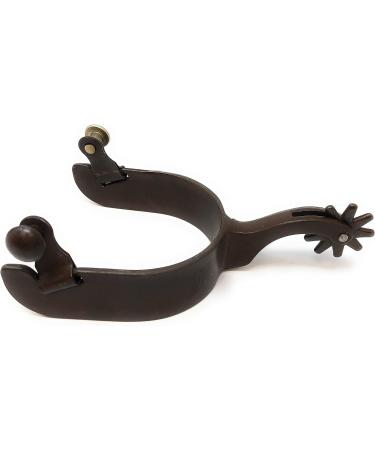 Praying Cowboy Antique Brown Spur Package for Men - AJ Tack Wholesale - Buy Online on GoSupps.com