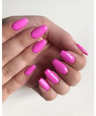 Lola Lee Gel Polish | Confidence Is Key | GP094 | 15ml |Long-Lasting | Chip Proof | Soak-Off | Nail Art | Manicure & Pedicure | Easy to Apply |Salon and Home Use | LED UV Lamp - Buy Online on GoSupps.com