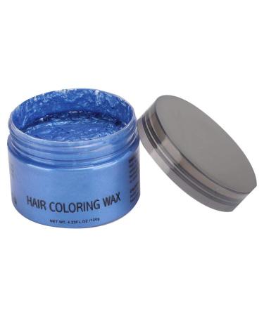Temporary Hair Color Wax | Professional Salon-Grade Hairstyle Cream & Pomade for Parties & Cosplay - Buy Online on GoSupps.com