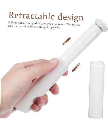 Minkissy Portable Hair Gluer & Fur Remover Set | Lint Brush Roller for Furniture Clothing & Pet Hair Care - Buy Online on GoSupps.com