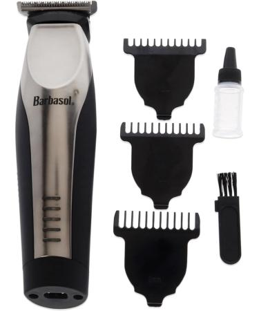 Buy XTREME DIGITAL LIFESTYLE ACCESSORIES Barbasol T Blade Pro Trimmer - Rechargeable Detailer with Swivel Head | International Shipping Available - Buy Online on GoSupps.com