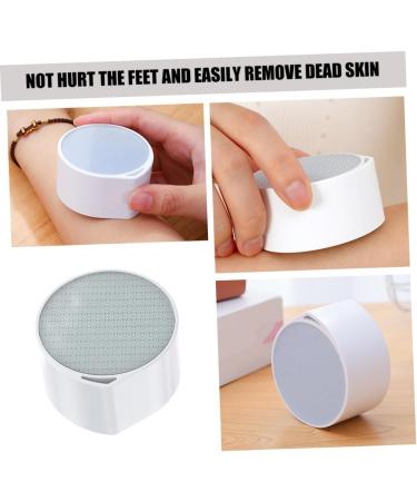 Ultechnovo Sander Epilator - Portable Hair Removal & Callus Remover for Women & Men | Smooth Feet & Skin - Buy Online on GoSupps.com