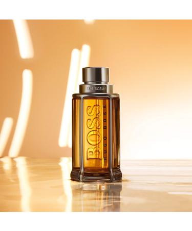 Hugo Boss The Scent Eau de Toilette Ambery Men's Cologne With Notes of Ginger Manika Fruit & Leather Accords Long Lasting Fragrance 1.6 Fl Oz (Pack of 1) - Buy Online on GoSupps.com