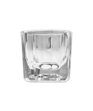 N ONAIL glass for henna liquids 5ml (1-pack)
