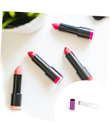 POPETPOP Moule Rouge L vres Fait Main Bricolage Silicone Aluminium Outil D moulage Maquillage DIY pour Fabrication L vres Usage Domestique Couleur Al atoire - Buy Online on GoSupps.com