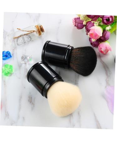 HAPINARY Blush Brush Professional Makeup Brush Cosmetics Brush Makeup Foundation Brush Big Powder Brush Travel Powder Brush Makeup Brush for Woman Travel Makeup Brush Makeup - Buy Online on GoSupps.com