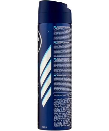 Men Dry Fresh - Deo spray 150 ml - Buy Online on GoSupps.com