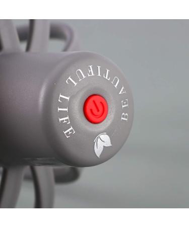 Beavorty Electric Scalp Massager Brush - 3 STK Curly Hair Treatment for Women | Shampoo & Head Massage Tool - Buy Online on GoSupps.com