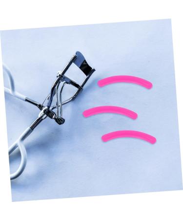 2 Boxes Eyelash Curler Lash Tool Pad Lash Curler Replacement Pads Lash Curler Refill Silicone Pad Curler Replacement Lash Curling Tool Pad Salon Supplies Silicone Pads Beatifufu - Buy Online on GoSupps.com