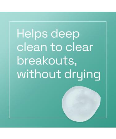 Cetaphil Gentle Clear Blemish Cleanser with 2% Salicylic Acid - 124ml - Buy Online on GoSupps.com