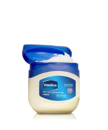 Vaseline 100% Pure Petroleum Jelly 3.75 oz - Pack of 3 | Moisturizing Skin Care - Buy Online on GoSupps.com