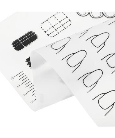 Silicone Nail Art Mat - Perfect Manicure Tool for Nail Polish & Epoxy Work | International Shipping - Buy Online on GoSupps.com