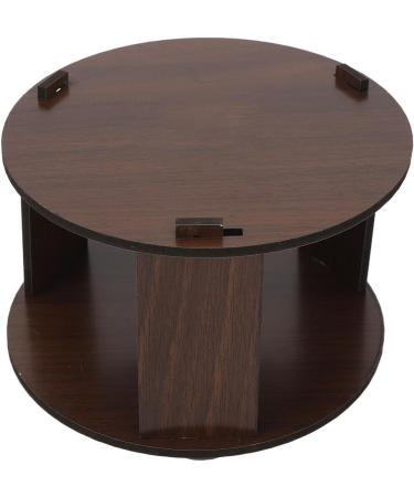 Wooden Neck Paper Holder Dispenser for Hair Salons | Beech Material Easy Installation Practical & Portable - Buy Online on GoSupps.com