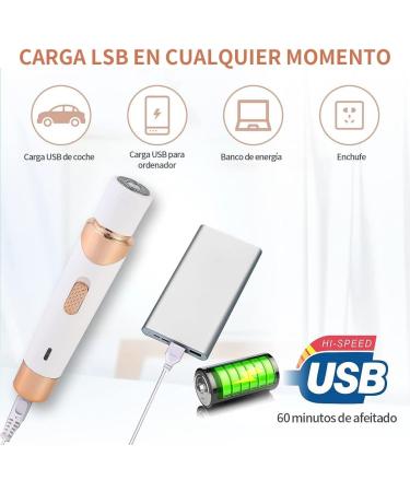 Easy-to-Use Hair Razor for Effortless Hair Removal | International Shipping Available - Buy Online on GoSupps.com