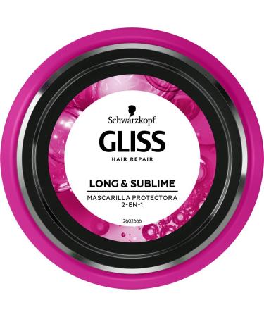Schwarzkopf Hair Mask 300 ml - Nourishing Hair Treatment for Soft Shiny Hair | International Shipping Available - Buy Online on GoSupps.com