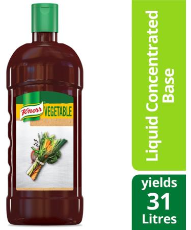 Knorr Liquid Concentrated Vegetables Base Gluten Free 946ml - Buy Online on GoSupps.com