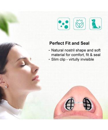Woodyknows Ultra-Actual Nose Filters - 12 Pairs Replacement Filters (Round L) | Optimal Nasal Filters for Improved Breathing - Buy Online on GoSupps.com