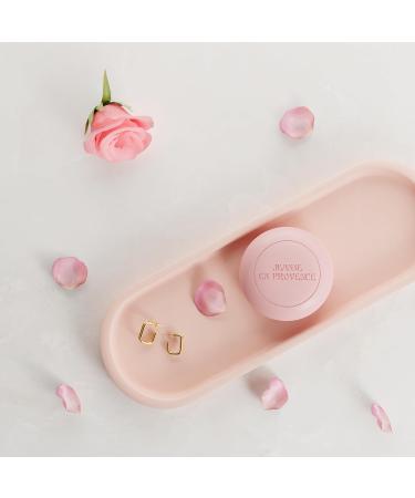 JEANNE EN PROVENCE - Savon Solide Corps & Mains - Parfum Rose Envo tante - Nettoie Adoucit & Parfume - 95 % d'Ingr dients d'Origine Naturelle - Fabriqu en Provence - 100 gr - Buy Online on GoSupps.com