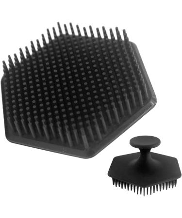 Face Scrubbing Brush Facial Silicone Brush Manual Face Hair Massaging Scrubber - Women Beauty Products for Business Trips Home Traveling Salon Pochy - Buy Online on GoSupps.com