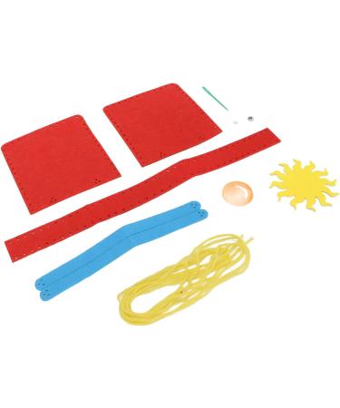 Alzheimer Sensory Toy Beech Dementia Activity Anxiety Relief Handwork Funny Safe for Senior for ADHD - Buy Online on GoSupps.com