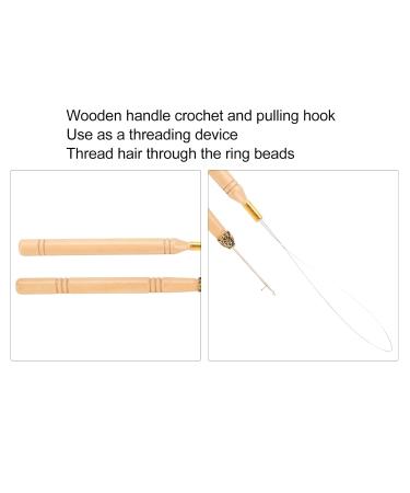 Buy Hair Extension Tool Kit - Micro Silicone Rings Bead & Pliers for Styling | International Shipping Available - Buy Online on GoSupps.com