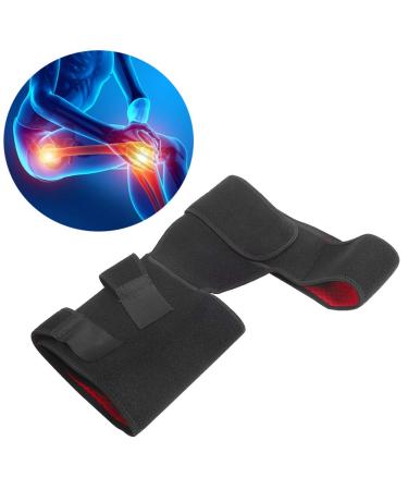 Buy ZJchao Groin Compression Wrap & Sciatica Brace | Thigh & Hip Support Sleeve for Pain Relief - International Shipping Available - Buy Online on GoSupps.com