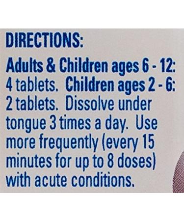 Hyland's #12 Silicea 6X - 1000 Tablets for Natural Health - Buy Online on GoSupps.com