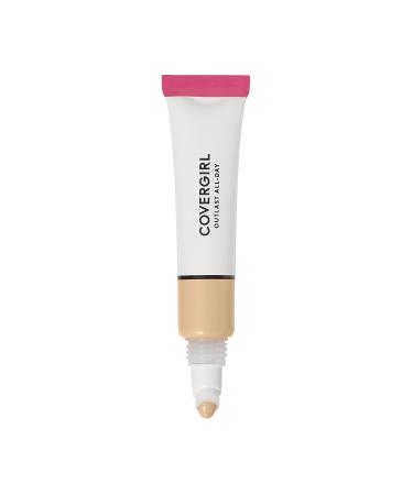 COVERGIRL Outlast All-Day Soft Touch Concealer Light 820 - 0.33 Fl Oz - Buy Online on GoSupps.com