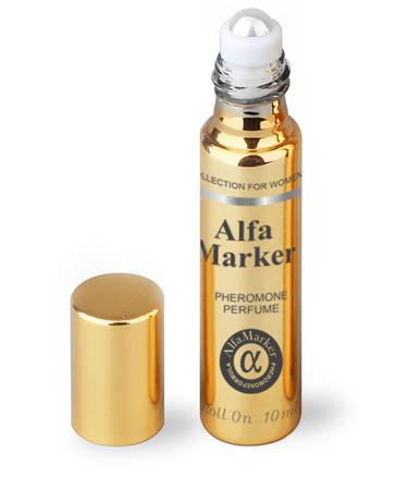 Pheromone Perfume for Women - Rollon 10 ml Premium Long Lasting Fragrance - Perfumes for Women with Pheromones