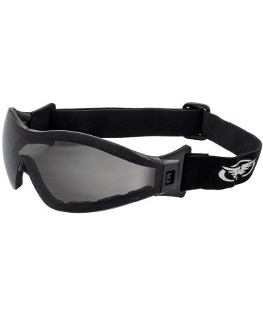 Global Vision Z33 Airsoft goggle low profile low fog DARK Lens